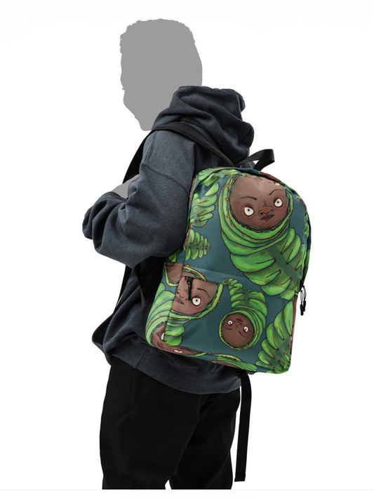 Backpack- S1. The Caterpillar