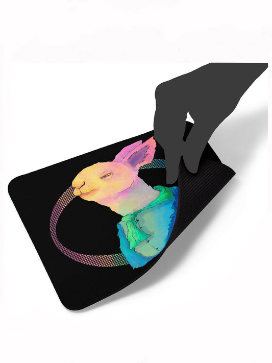 Mouse Pad- S2. The Rabbit