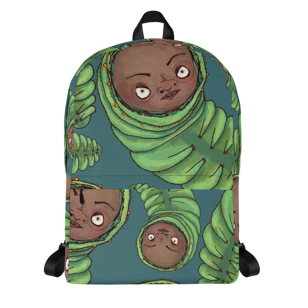 Backpack- S1. The Caterpillar