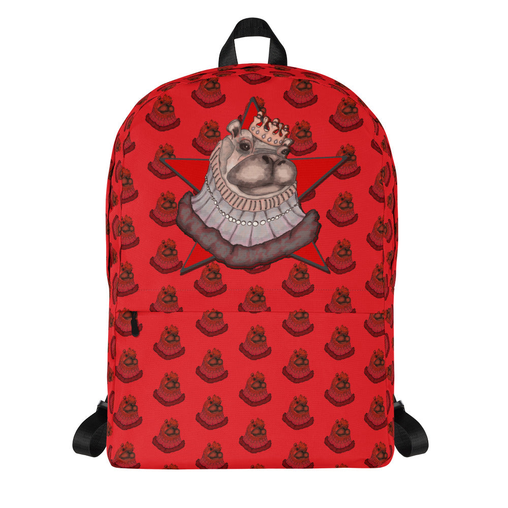 Backpack- S2. The Hippo