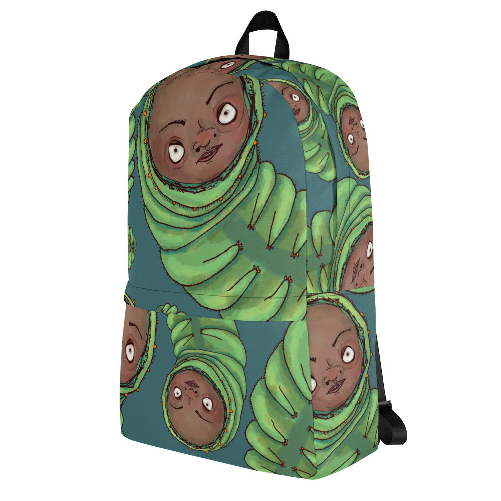 Backpack- S1. The Caterpillar