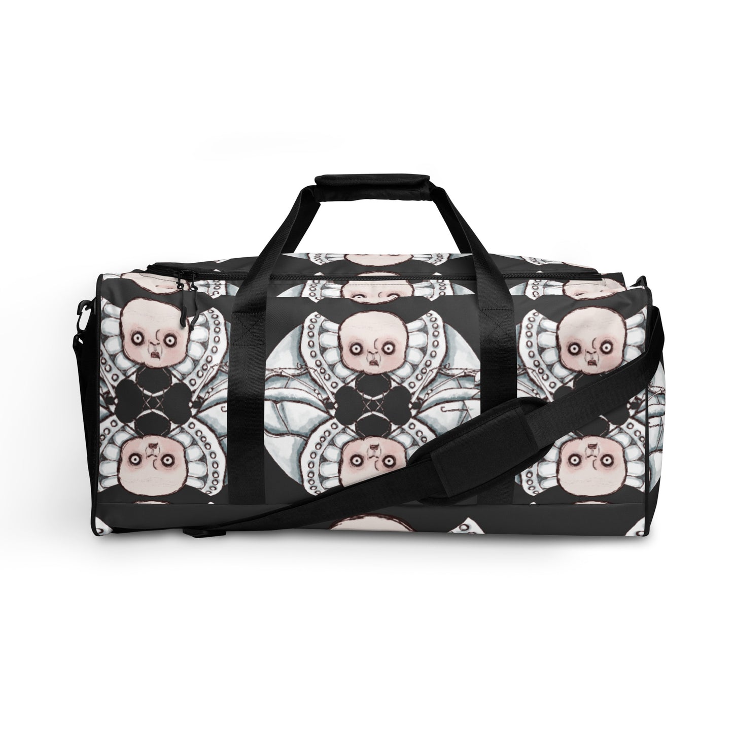 Duffle Bag- S1. Armored Beetle