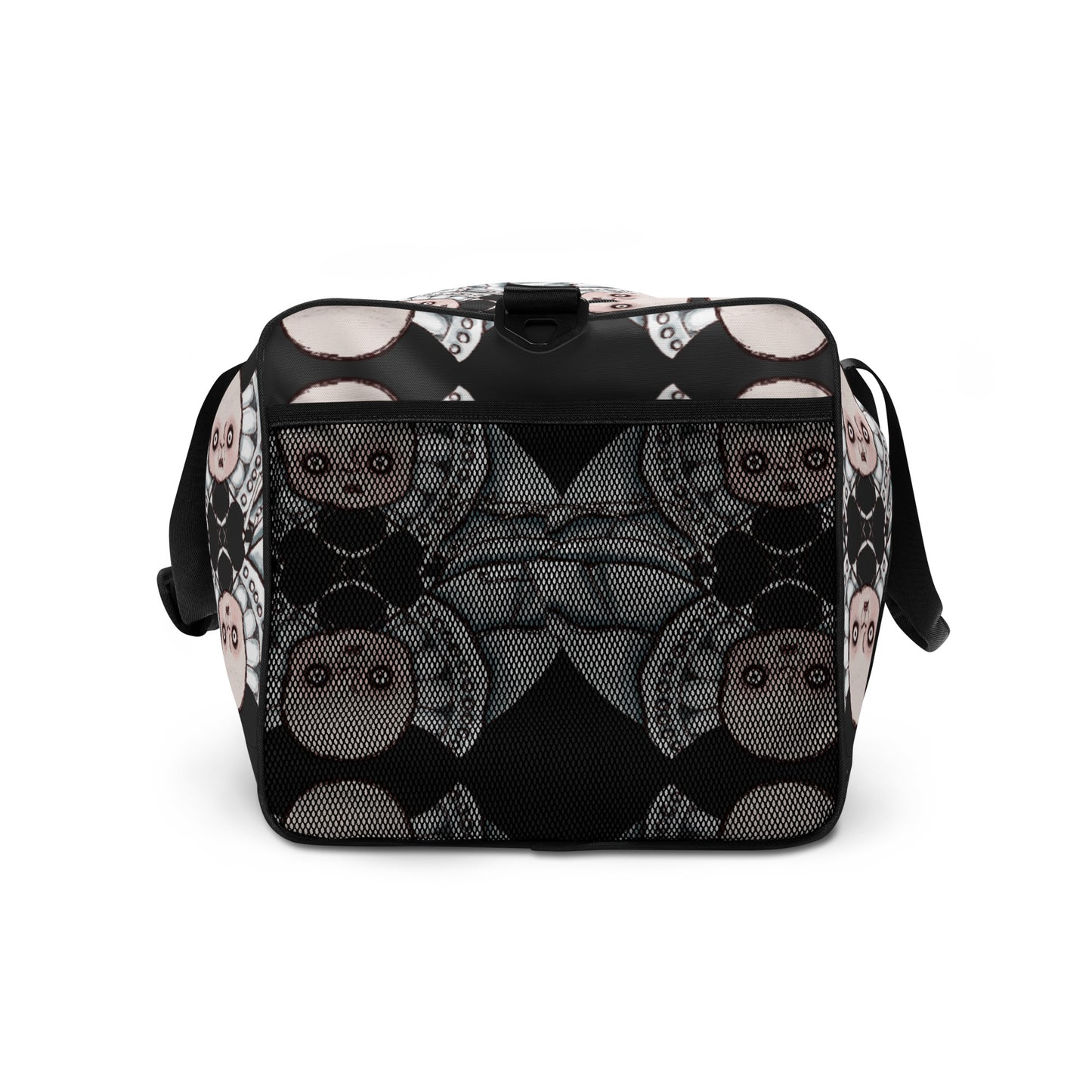 Duffle Bag- S1. Armored Beetle