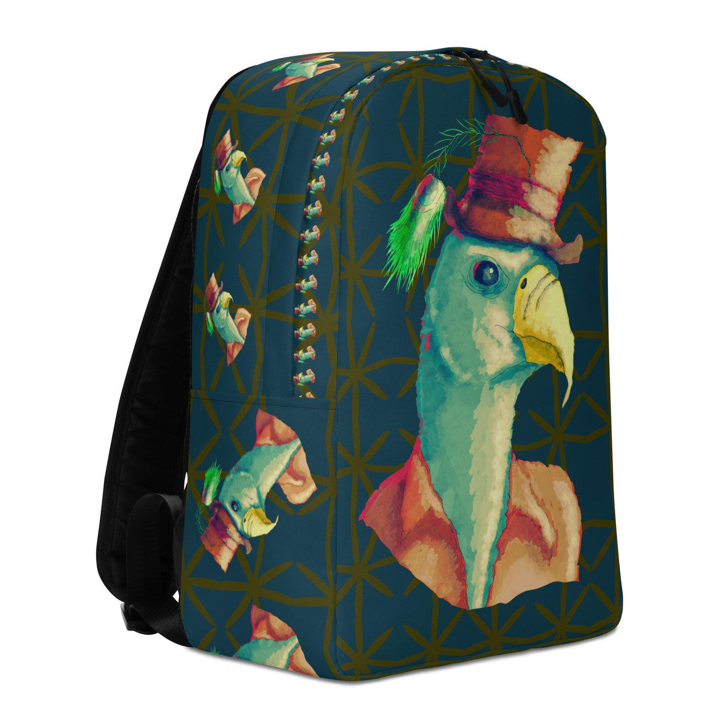 Backpack (Minimalist)- S2. The Eagle