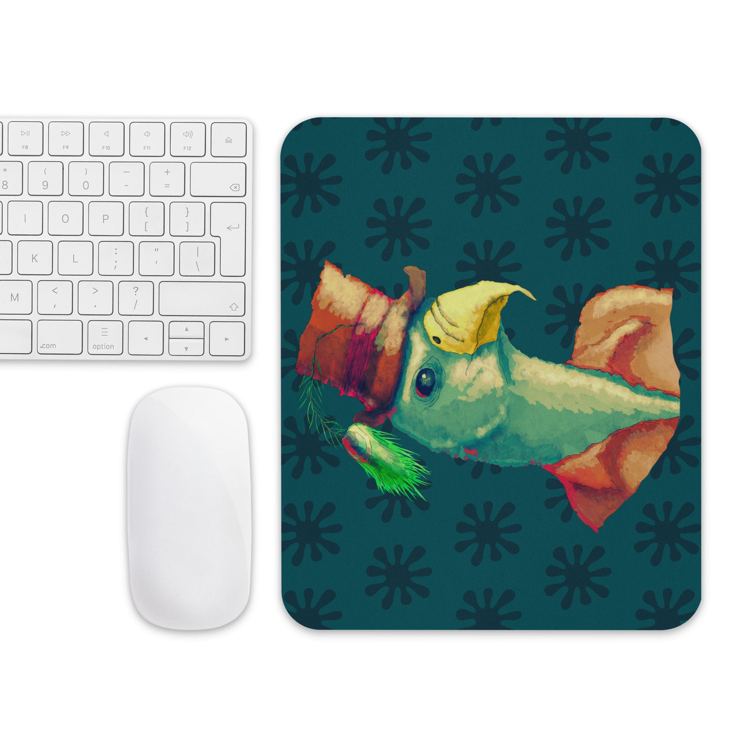 Mouse Pad- S2. The Eagle